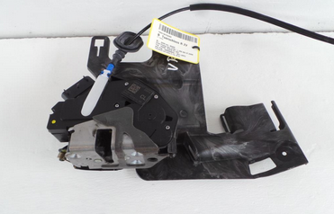 Ford Fiesta MK7 JA8 Bj.09 T&uuml;rschloss mit ZV vorn rechts 8A6AA21812BE